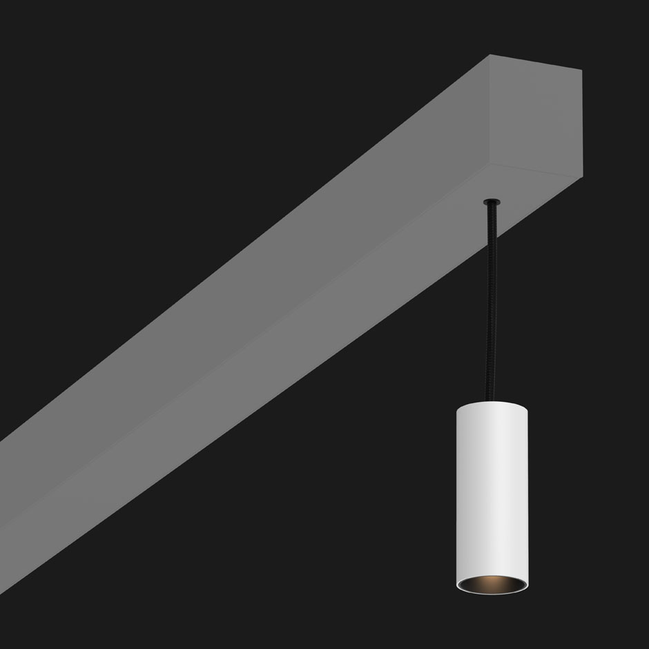 Tektus 45 Pendel LL Single Module 114mm Down